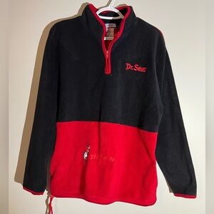 Dr. Seuss Quarter Zip Top 1/4 Zip 1/2 Zip Sweater